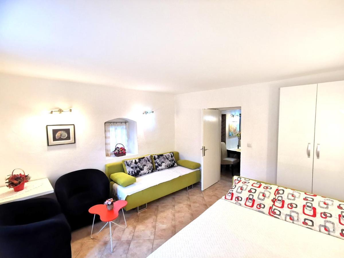 Old Town Boskovic Apartment Kotor Dış mekan fotoğraf