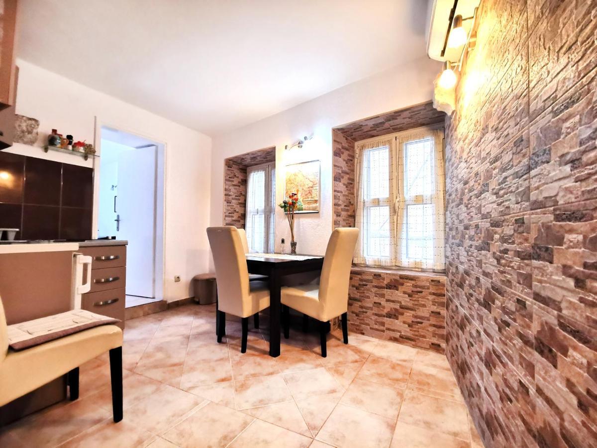 Old Town Boskovic Apartment Kotor Dış mekan fotoğraf