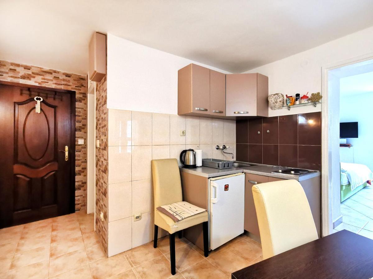 Old Town Boskovic Apartment Kotor Dış mekan fotoğraf