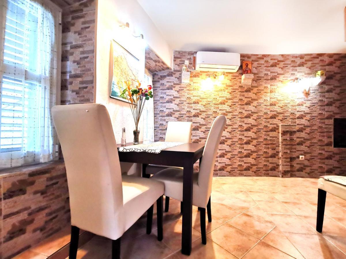 Old Town Boskovic Apartment Kotor Dış mekan fotoğraf