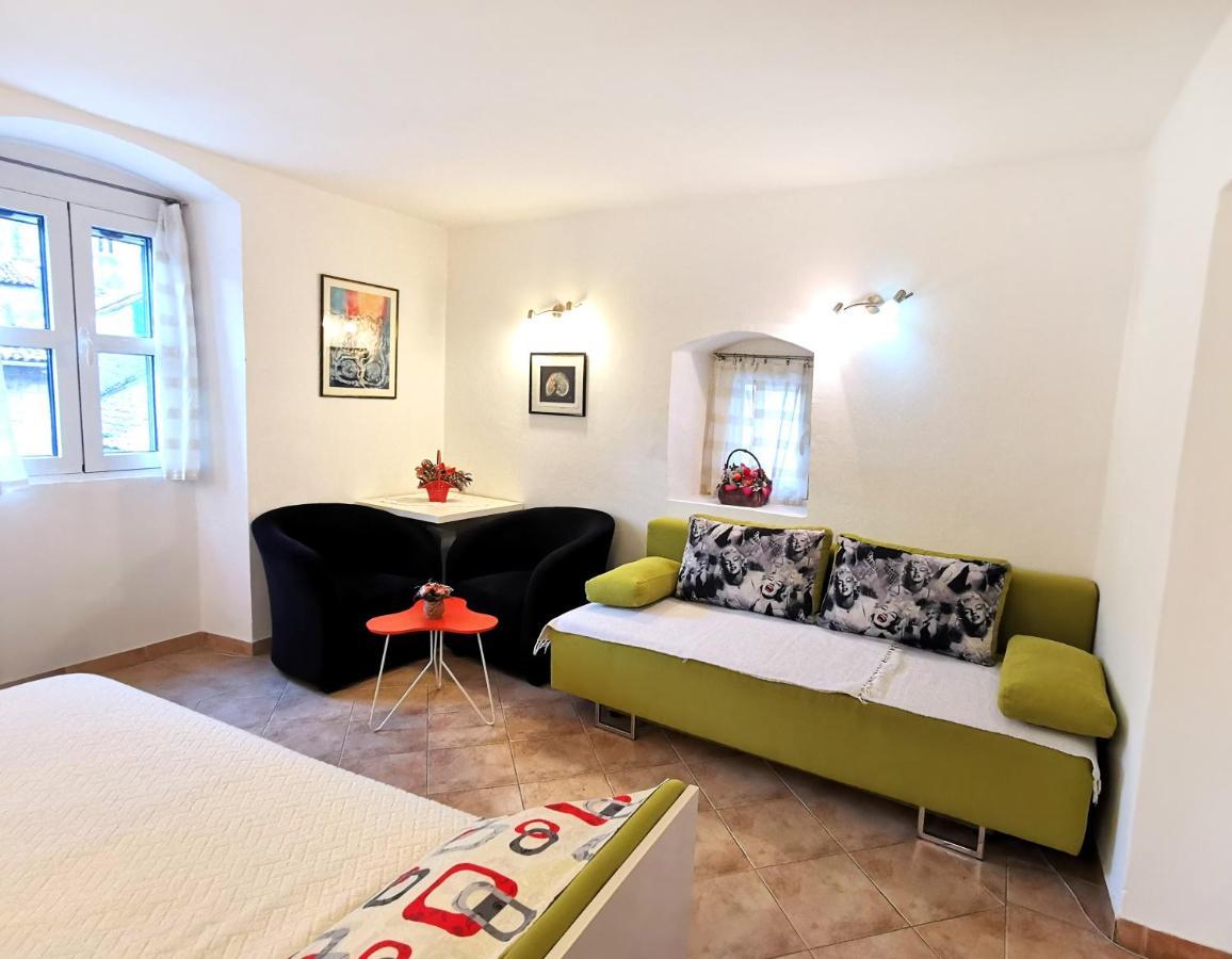 Old Town Boskovic Apartment Kotor Dış mekan fotoğraf