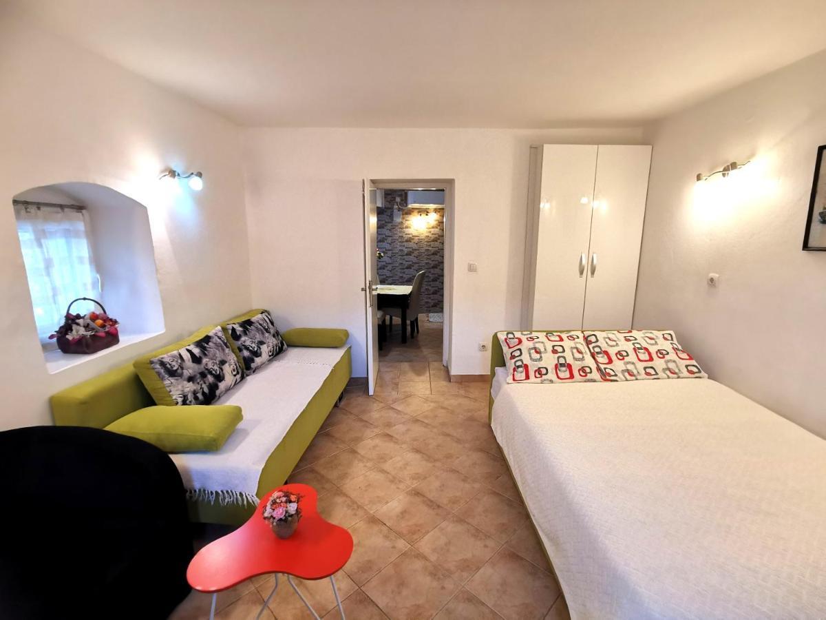 Old Town Boskovic Apartment Kotor Dış mekan fotoğraf