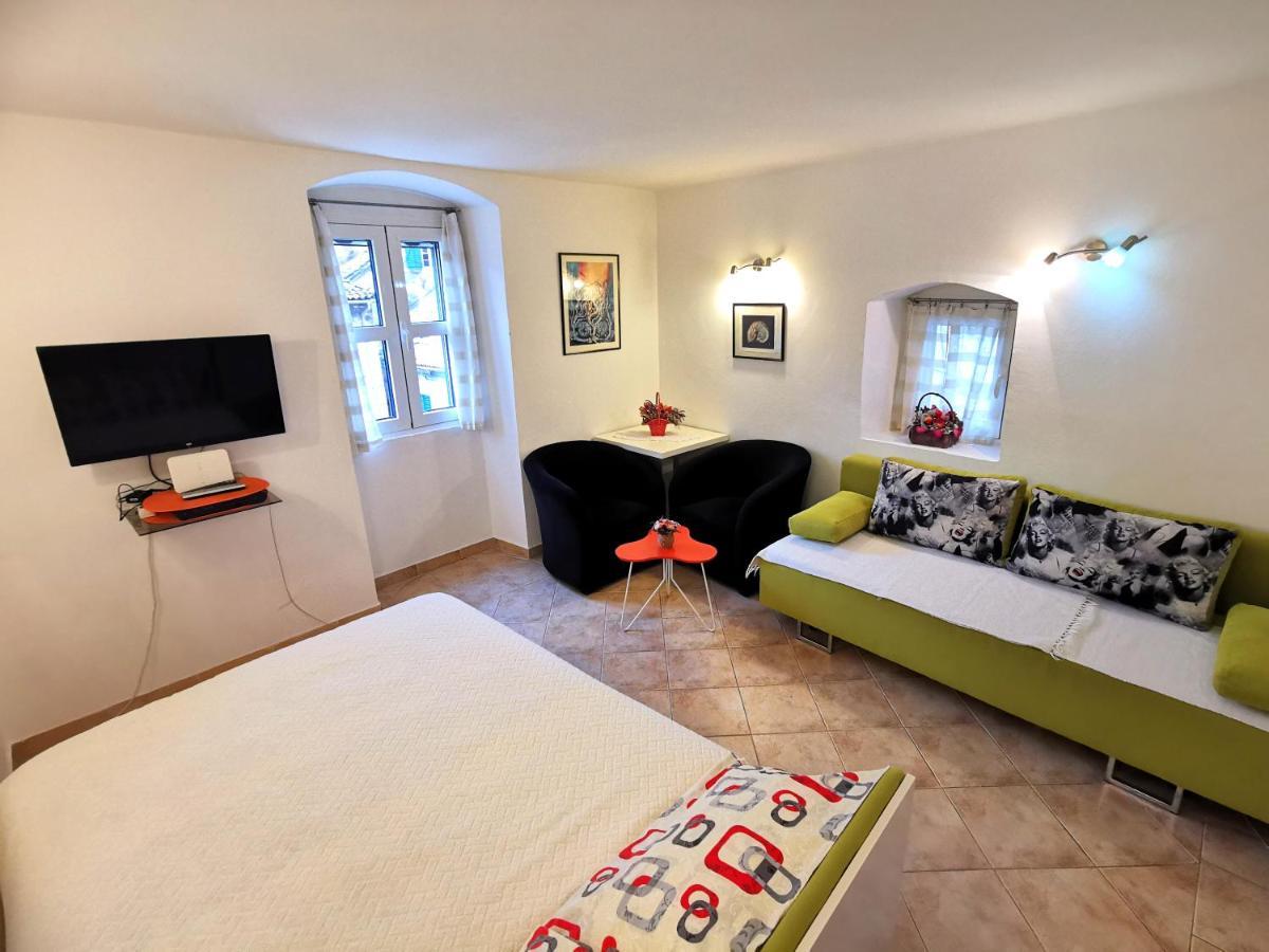 Old Town Boskovic Apartment Kotor Dış mekan fotoğraf