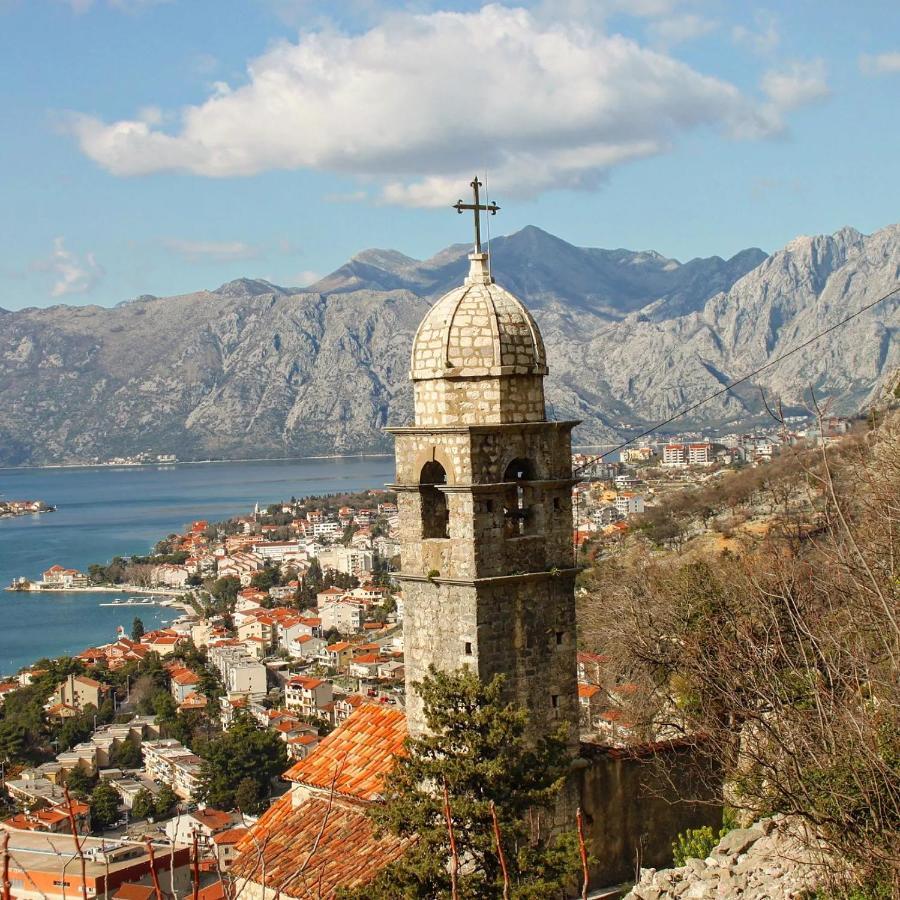 Old Town Boskovic Apartment Kotor Dış mekan fotoğraf