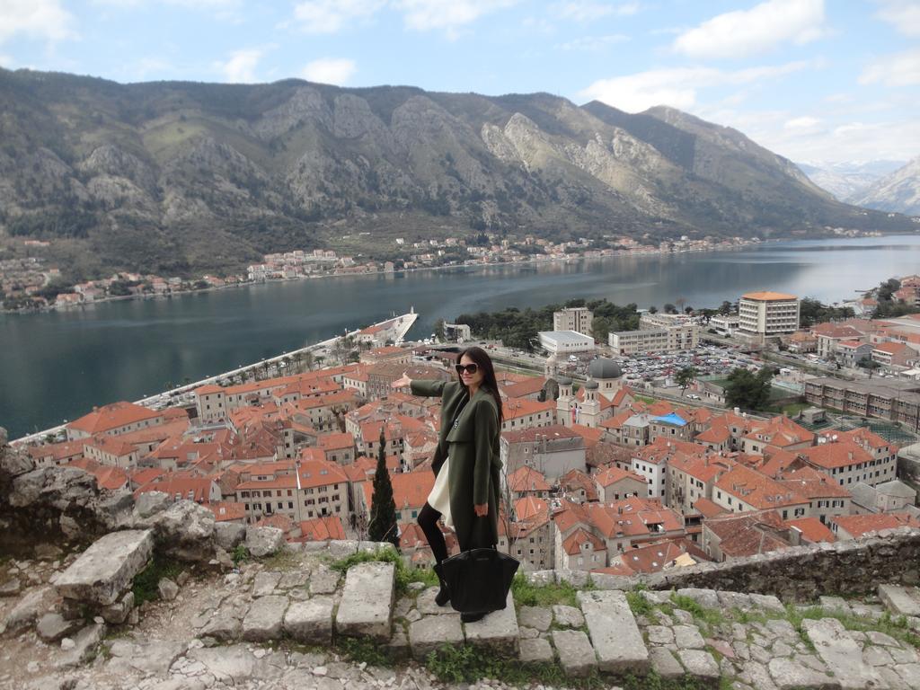 Old Town Boskovic Apartment Kotor Dış mekan fotoğraf